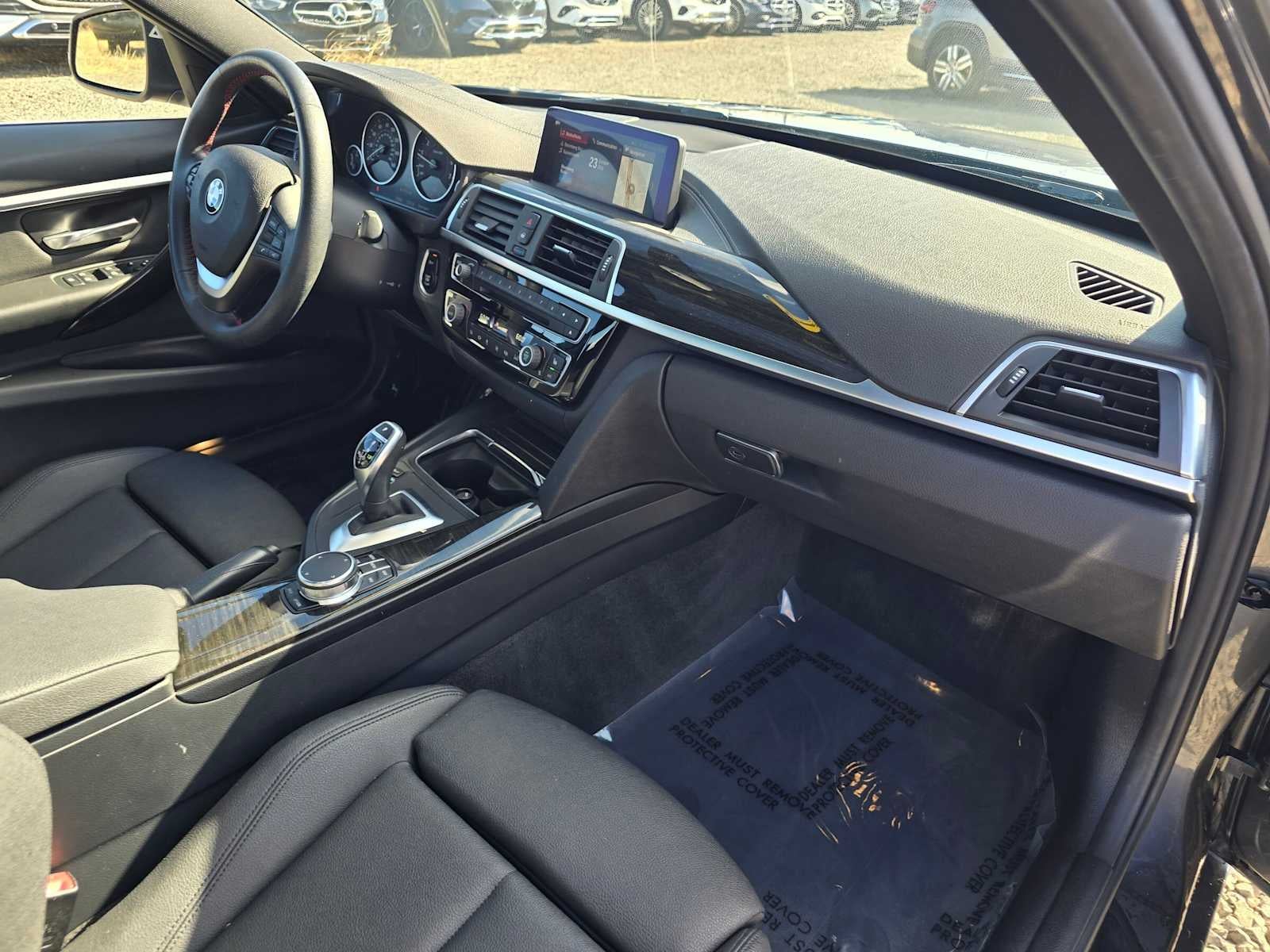 2018 BMW 330i 330i
