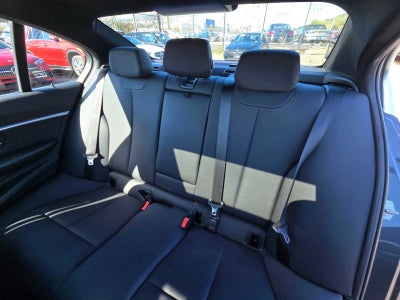 2018 BMW 330i 330i