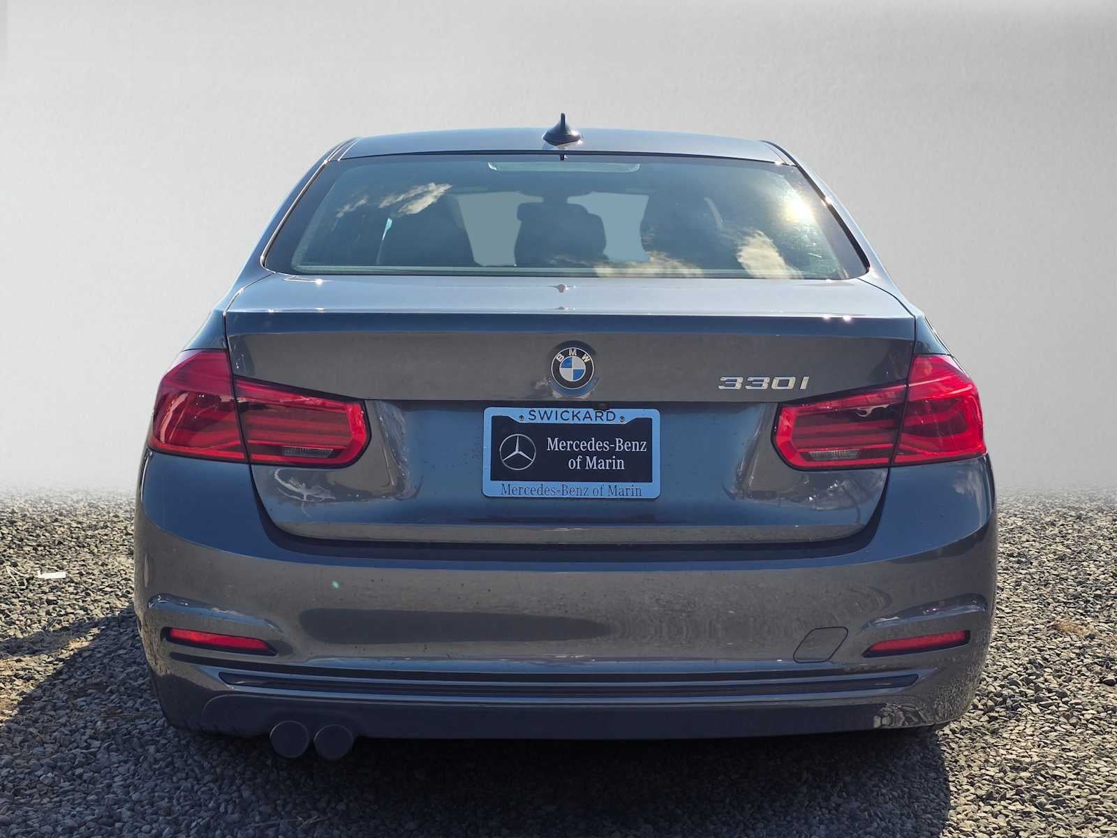 2018 BMW 330i 330i
