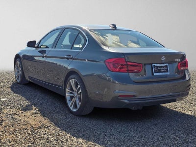 2018 BMW 330i 330i