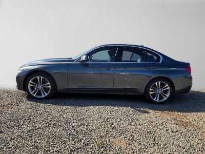 2018 BMW 330i 330i