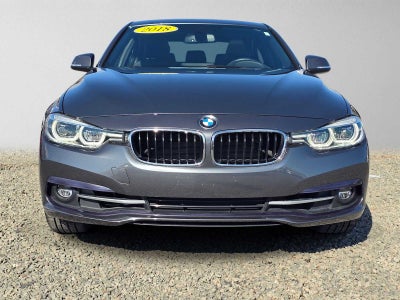 2018 BMW 330i 330i