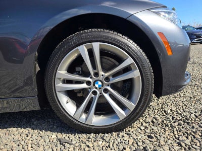 2018 BMW 330i 330i