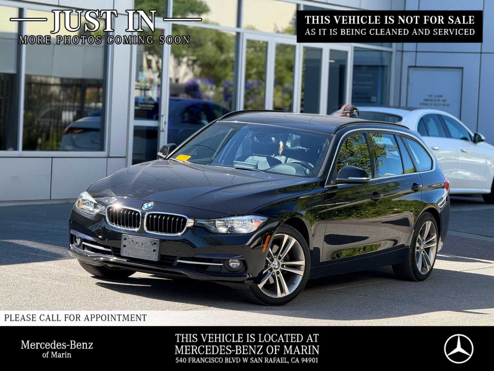 2017 BMW 330i xDrive 330i xDrive