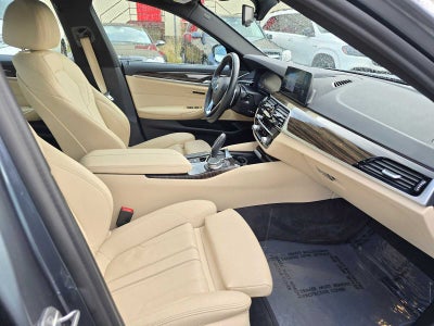 2020 BMW 5 Series 530i