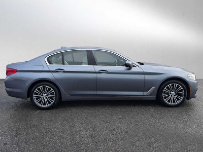 2020 BMW 5 Series 530i