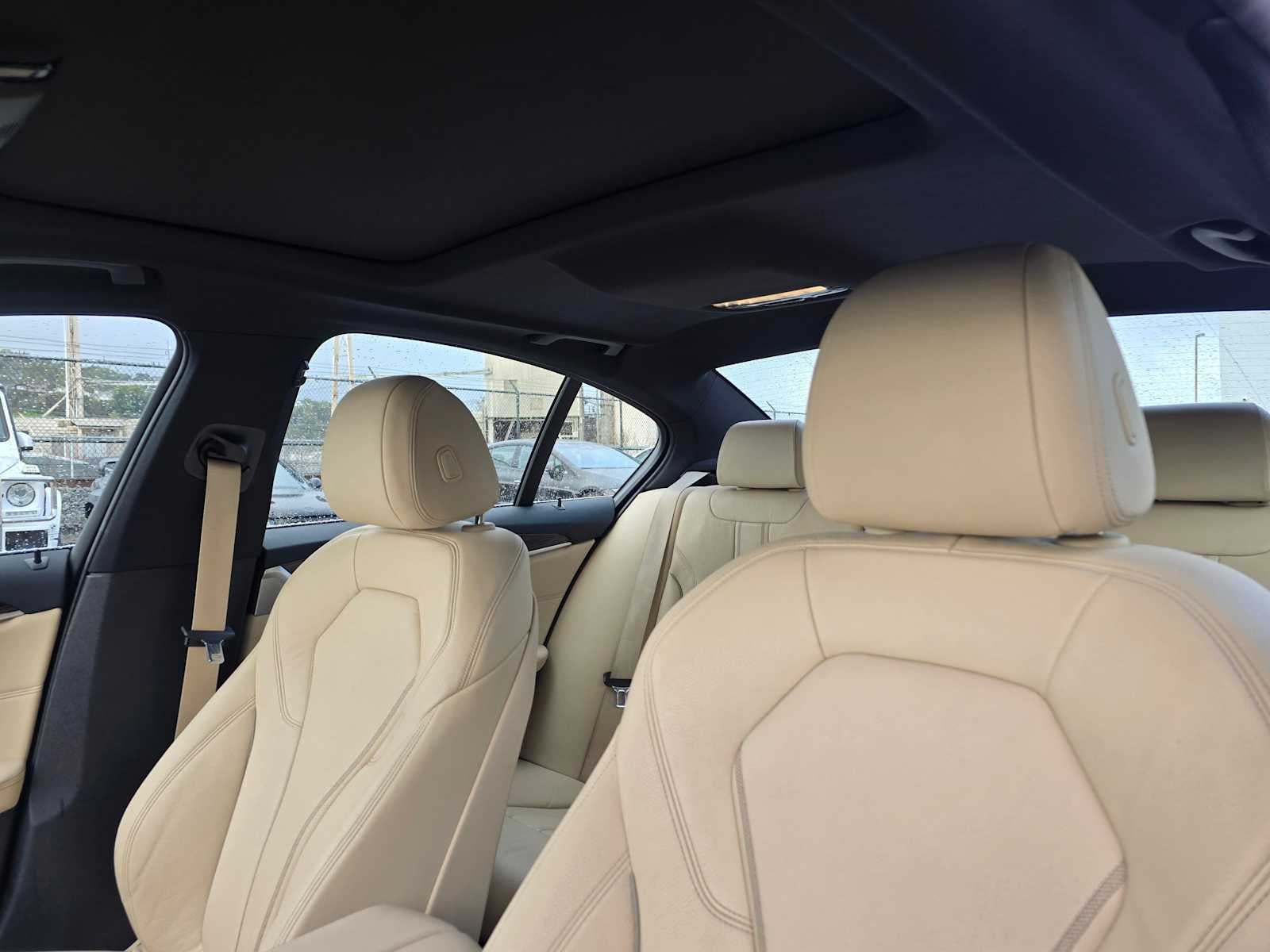 2020 BMW 5 Series 530i