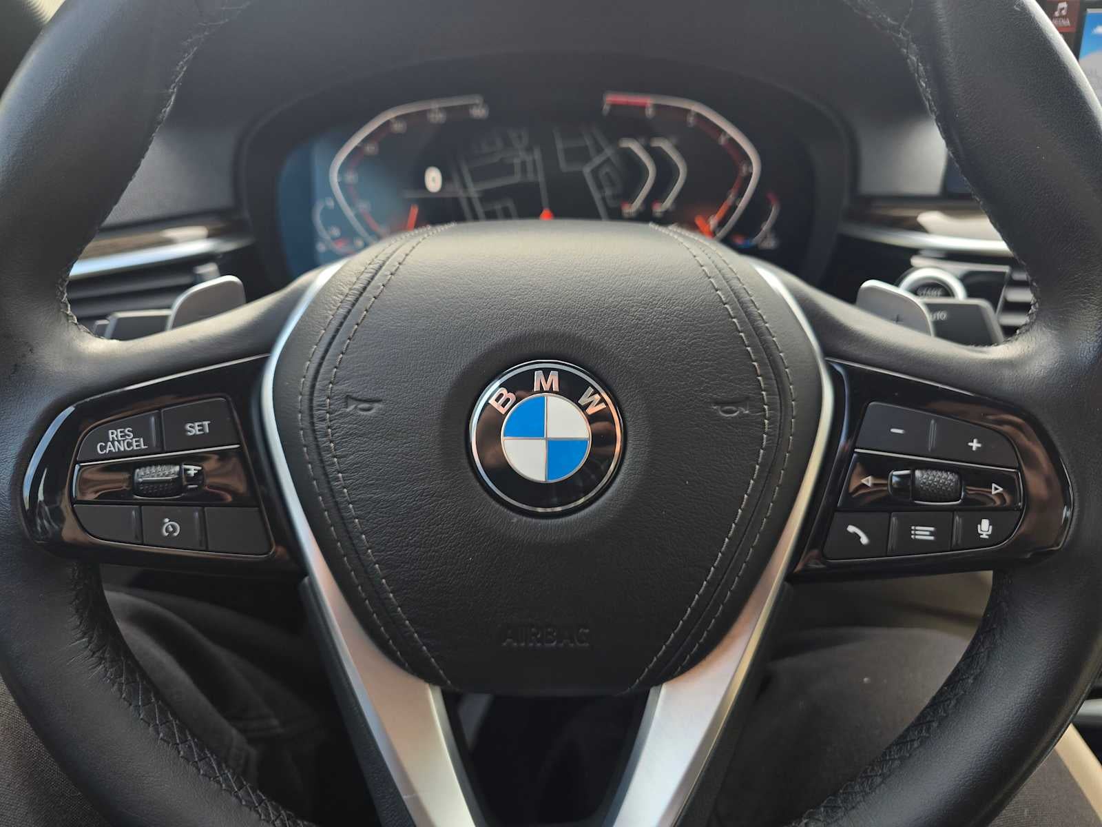 2020 BMW 5 Series 530i