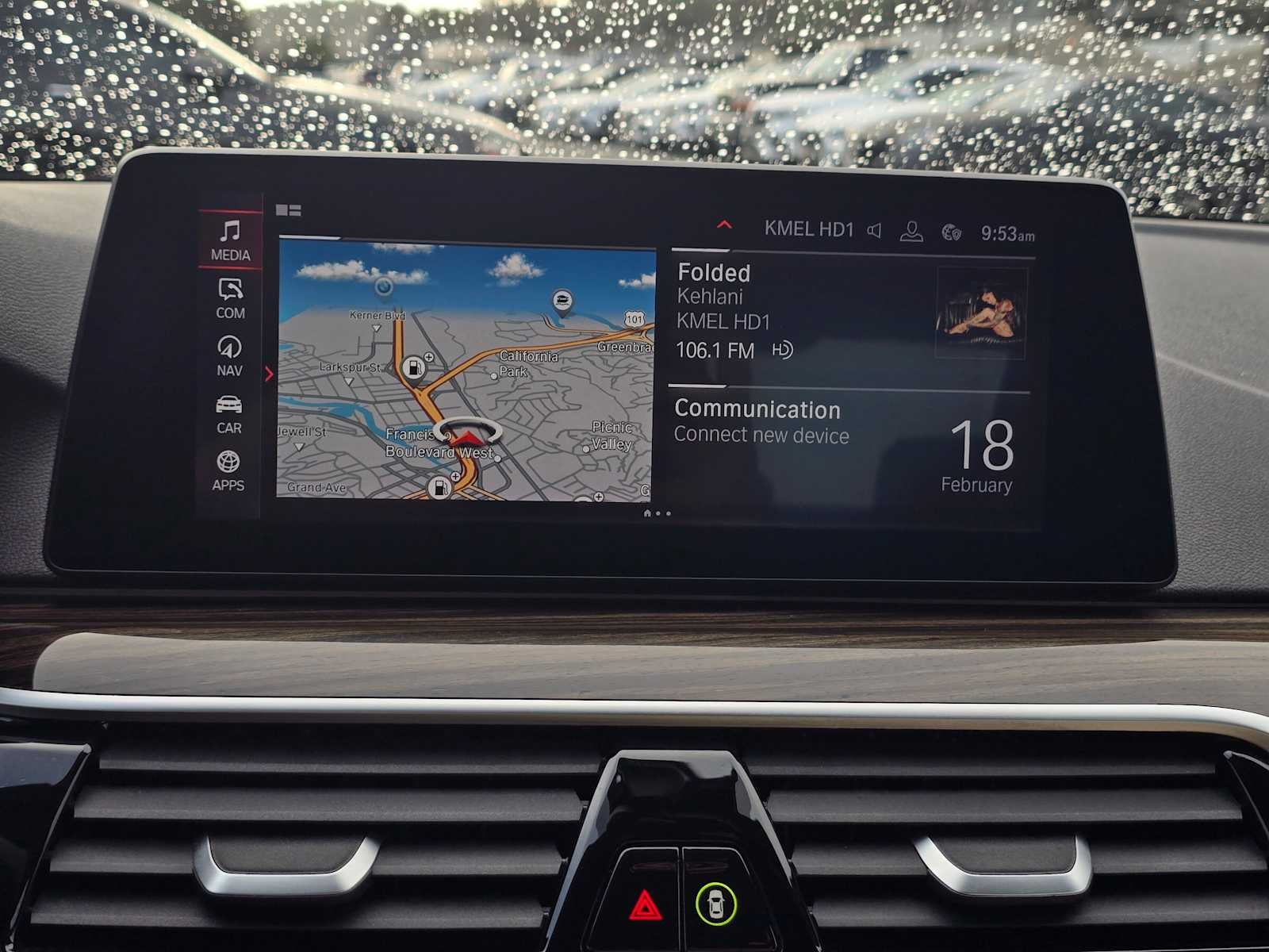 2020 BMW 5 Series 530i