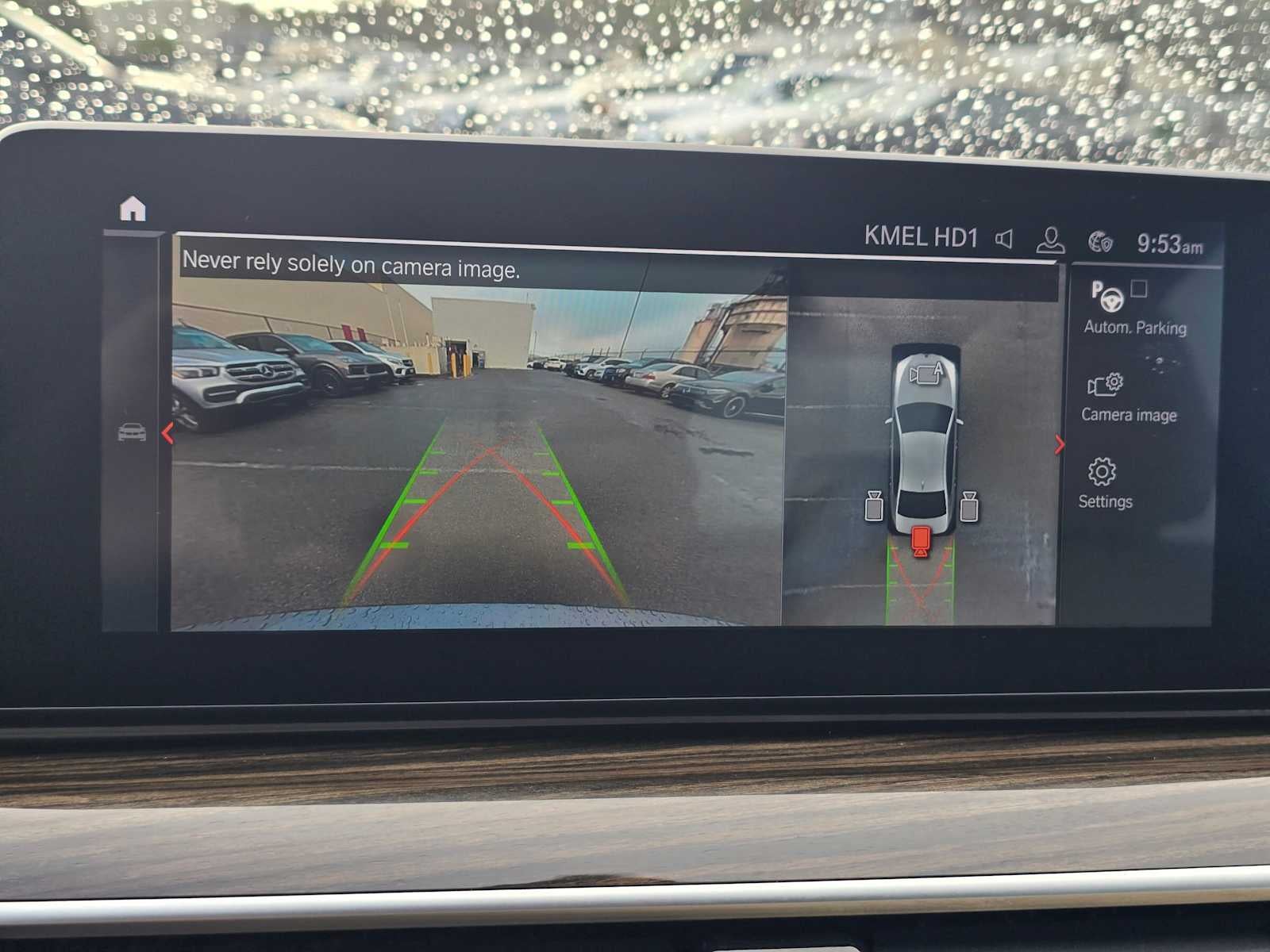 2020 BMW 5 Series 530i