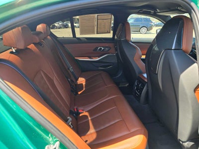 2025 BMW M3 Competition