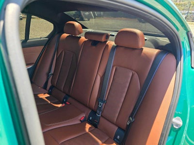 2025 BMW M3 Competition