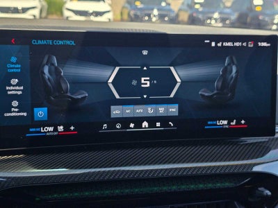 2025 BMW M3 Competition