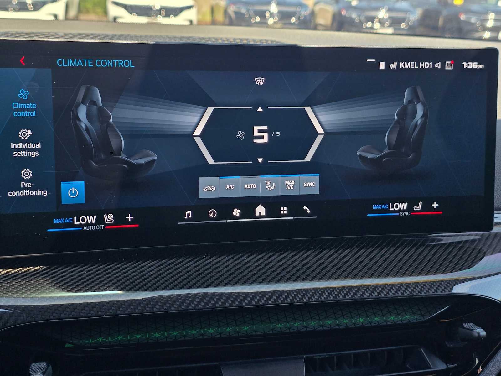 2025 BMW M3 Competition