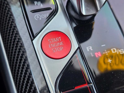 2025 BMW M3 Competition