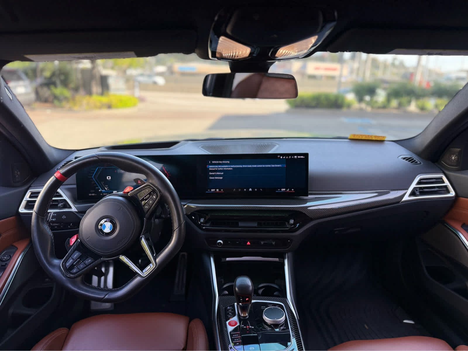 2025 BMW M Models Competition