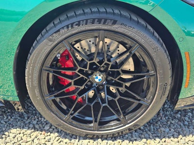 2025 BMW M3 Competition