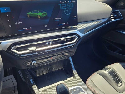 2024 BMW M3 CS