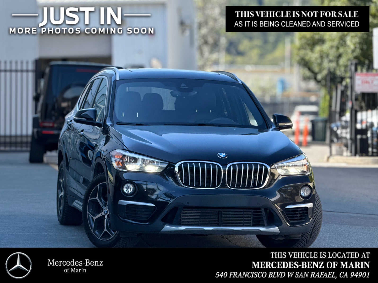 2018 BMW X1 xDrive28i xDrive28i