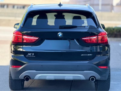 2018 BMW X1 xDrive28i xDrive28i
