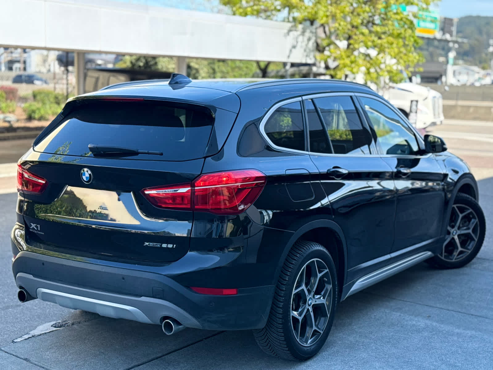 2018 BMW X1 xDrive28i xDrive28i