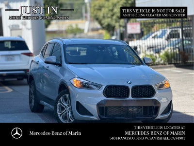 2022 BMW X2 xDrive28i xDrive28i