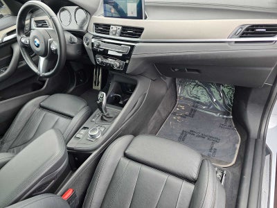 2022 BMW X2 xDrive28i xDrive28i