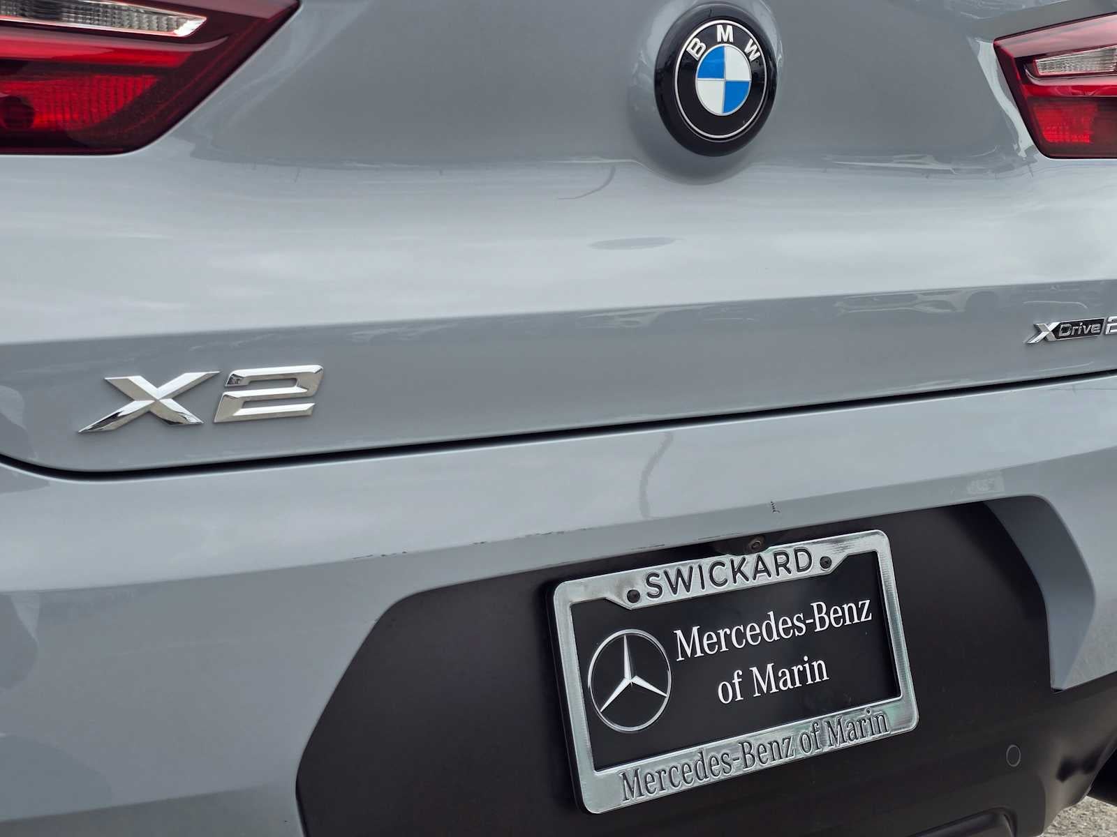 2022 BMW X2 xDrive28i xDrive28i