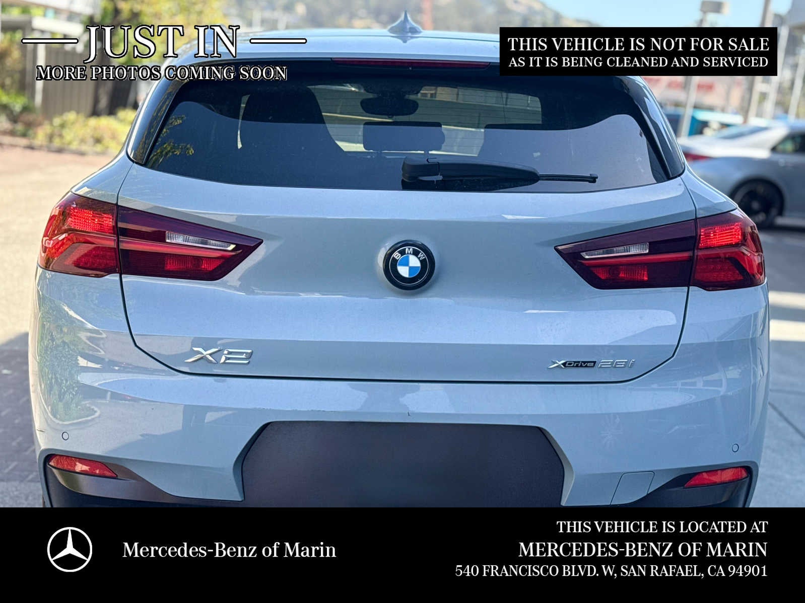 2022 BMW X2 xDrive28i xDrive28i