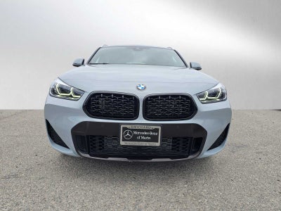 2022 BMW X2 xDrive28i xDrive28i