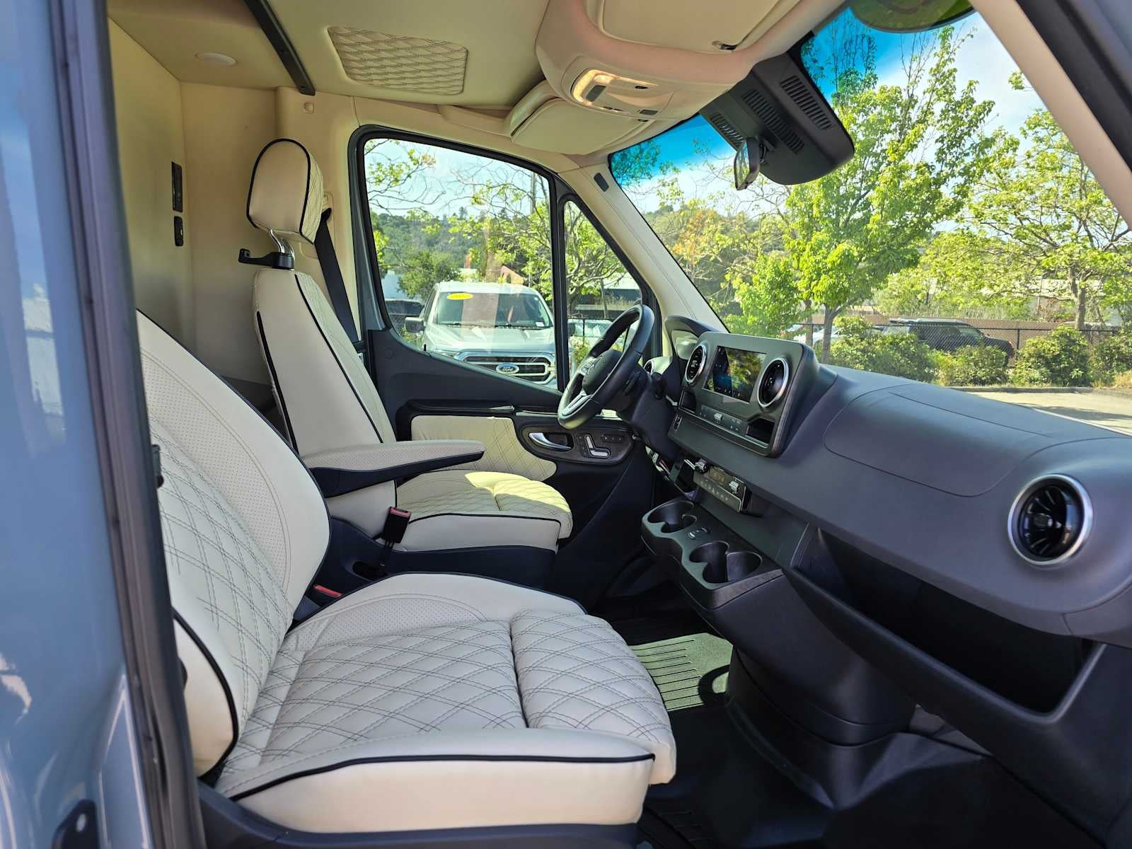 2019 Mercedes-Benz Sprinter Cargo Van 3500XD High Roof V6 170 RWD