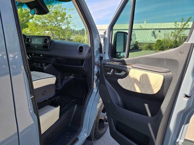 2019 Mercedes-Benz Sprinter Cargo Van 3500XD High Roof V6 170 RWD