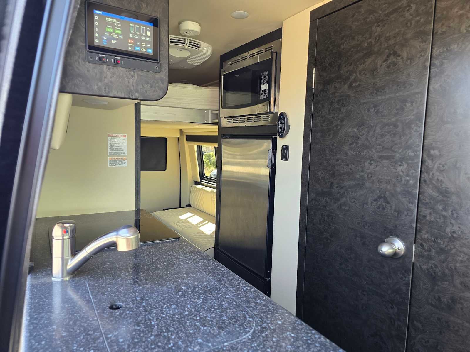 2019 Mercedes-Benz Sprinter Cargo Van 3500XD High Roof V6 170 RWD
