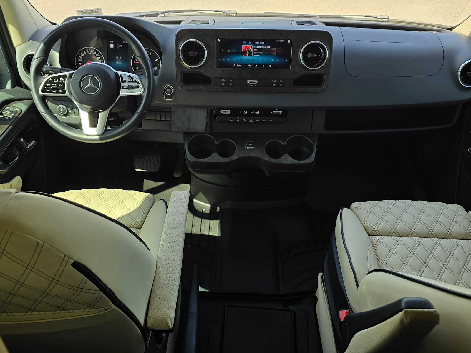 2019 Mercedes-Benz Sprinter Cargo Van 3500XD High Roof V6 170 RWD