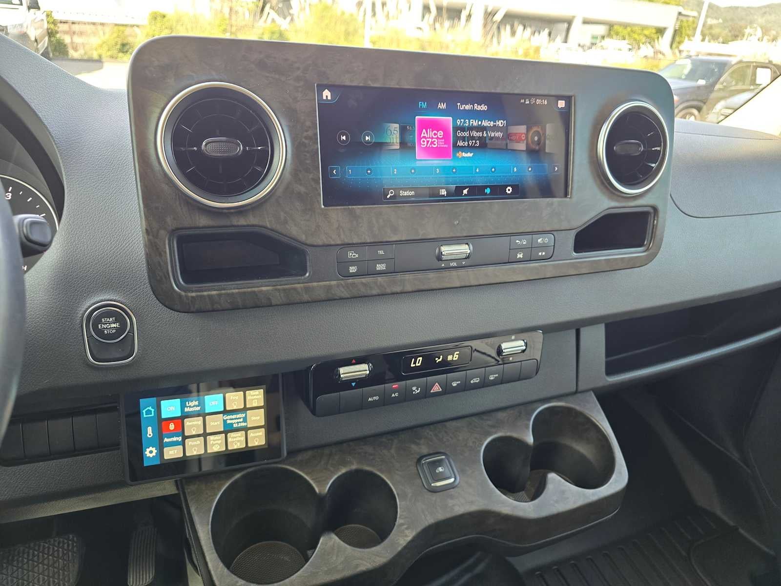 2019 Mercedes-Benz Sprinter Cargo Van 3500XD High Roof V6 170 RWD