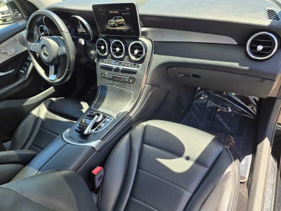 2019 Mercedes-Benz GLC 300 4MATIC® SUV
