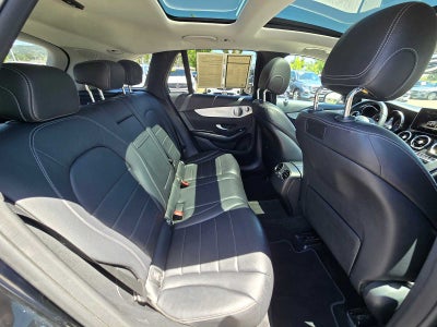 2019 Mercedes-Benz GLC 300 4MATIC® SUV