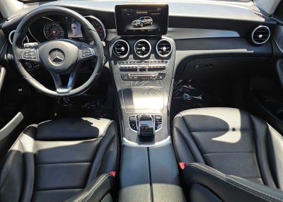 2019 Mercedes-Benz GLC 300 4MATIC® SUV