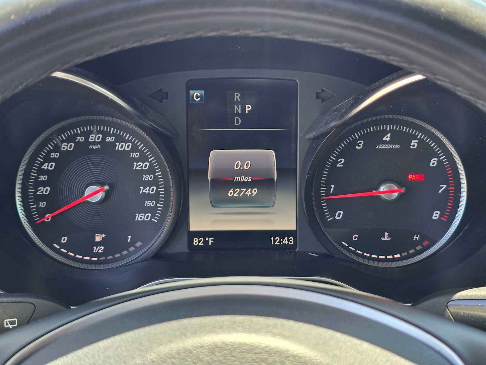 2019 Mercedes-Benz GLC 300 4MATIC® SUV