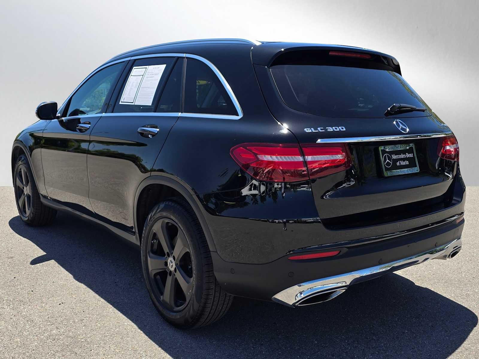 2019 Mercedes-Benz GLC 300 4MATIC® SUV