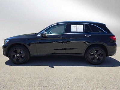 2019 Mercedes-Benz GLC 300 4MATIC® SUV