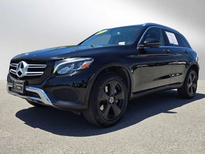 2019 Mercedes-Benz GLC 300 4MATIC® SUV