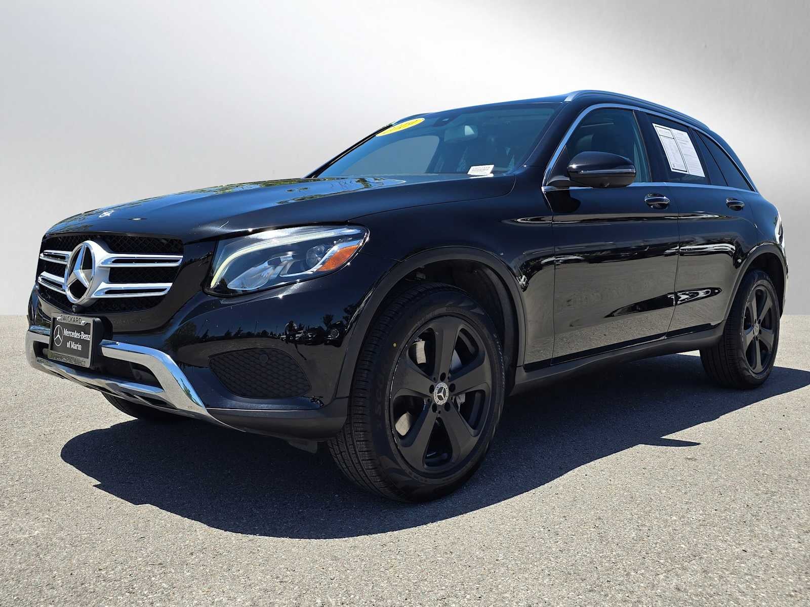 2019 Mercedes-Benz GLC 300 4MATIC® SUV
