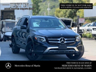 2019 Mercedes-Benz GLC 300 4MATIC® SUV