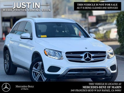 2019 Mercedes-Benz GLC GLC 300