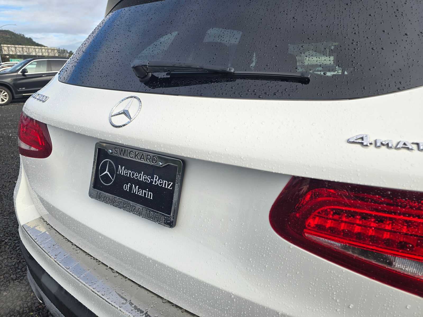 2019 Mercedes-Benz GLC 300 GLC 300