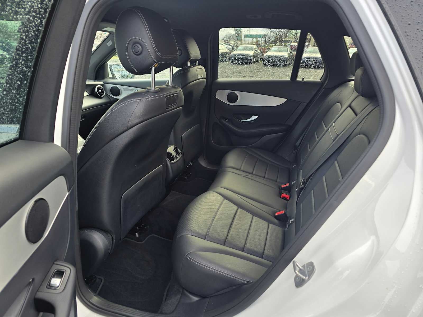 2019 Mercedes-Benz GLC 300 GLC 300