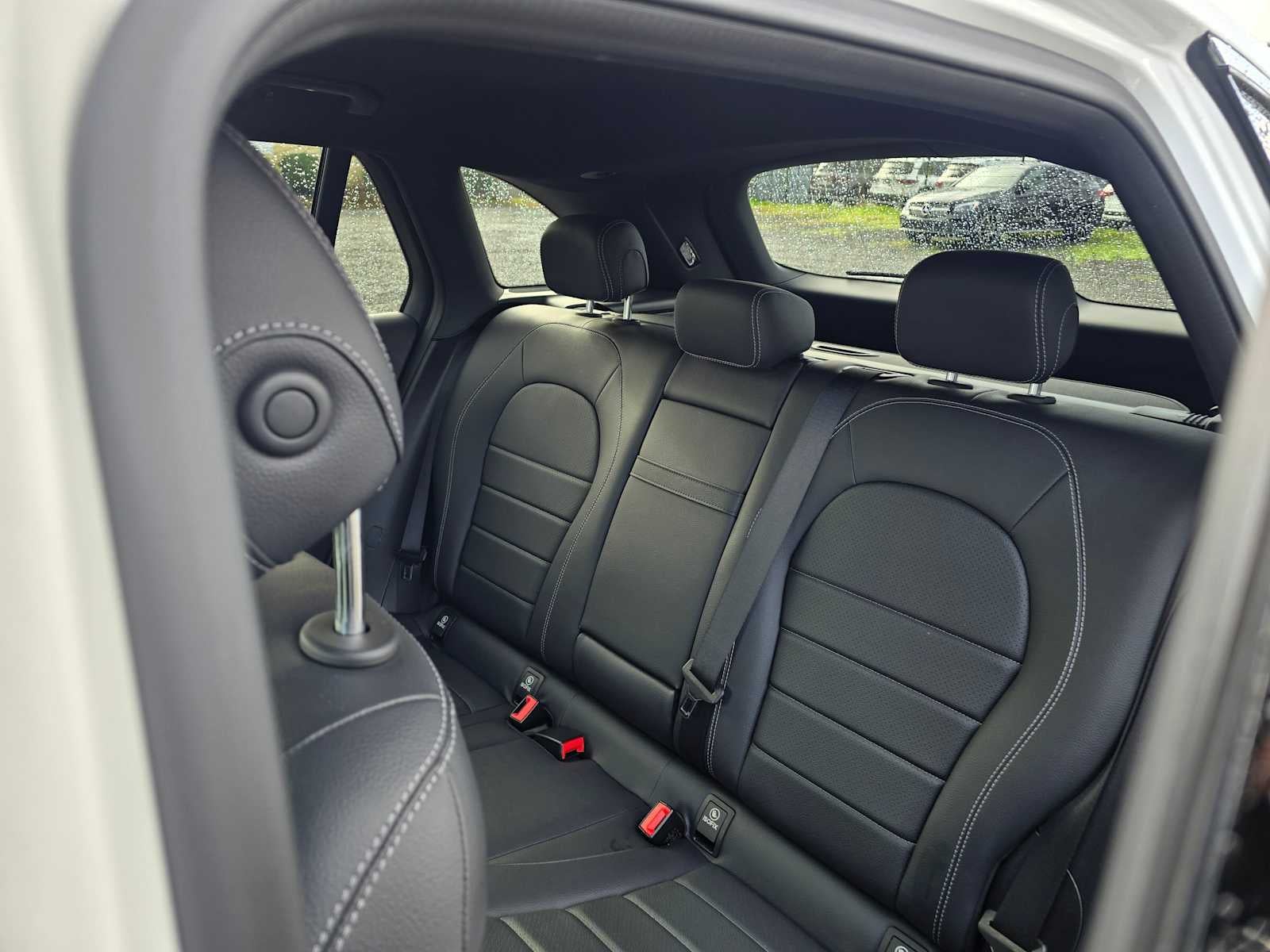 2019 Mercedes-Benz GLC 300 GLC 300