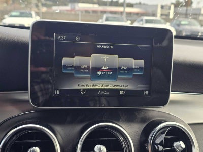 2019 Mercedes-Benz GLC 300 GLC 300