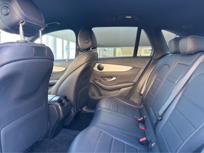 2019 Mercedes-Benz GLC GLC 300